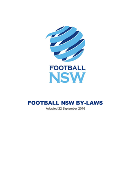 Soccer Nsw Rules