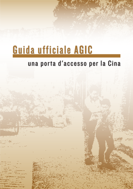 Guida Ufficiale AGIC: Una Porta D'accesso Per La Cina