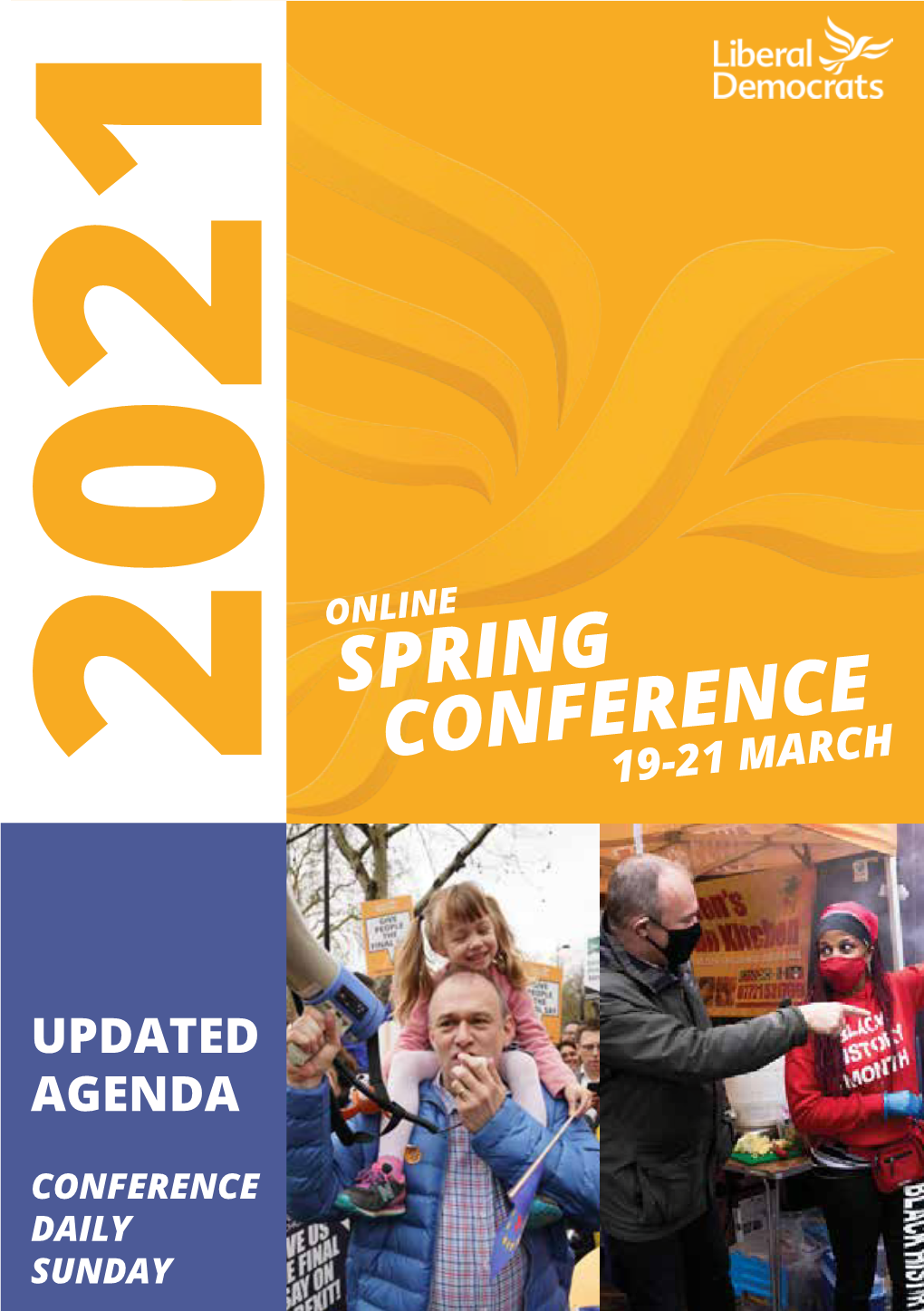 Spring Conference2021