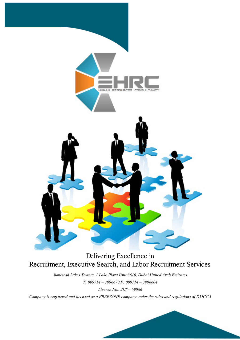 Delivering Excellence in Recruitment, Executive Search, and Labor Recruitment Services