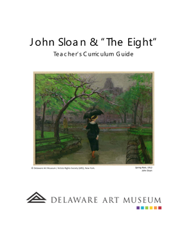 John Sloan & “The Eight”