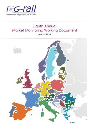 Eighth Annual Market Monitoring Working Document March 2020