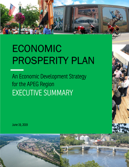 Economic Prosperity Plan