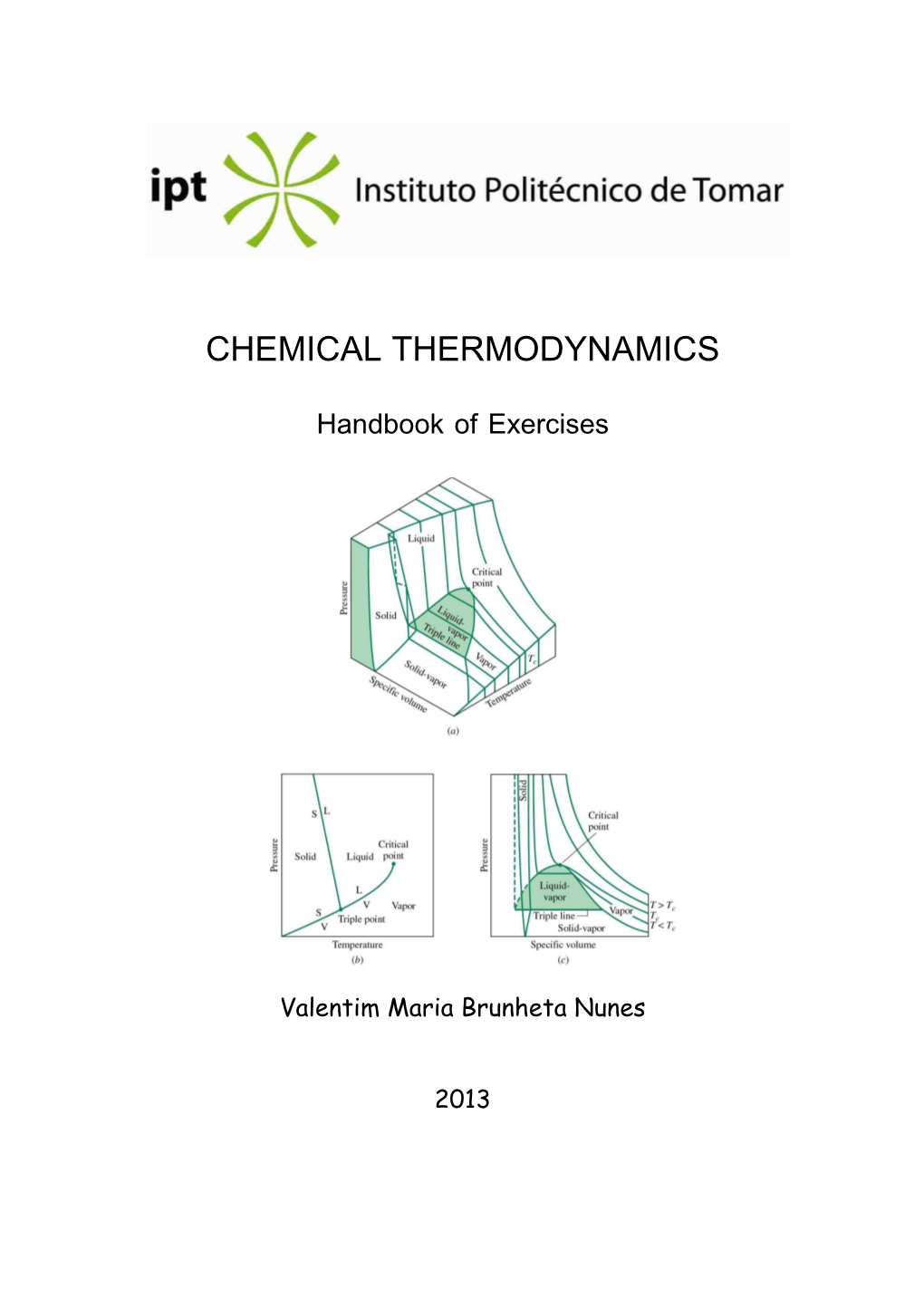 Chemical Thermodynamics