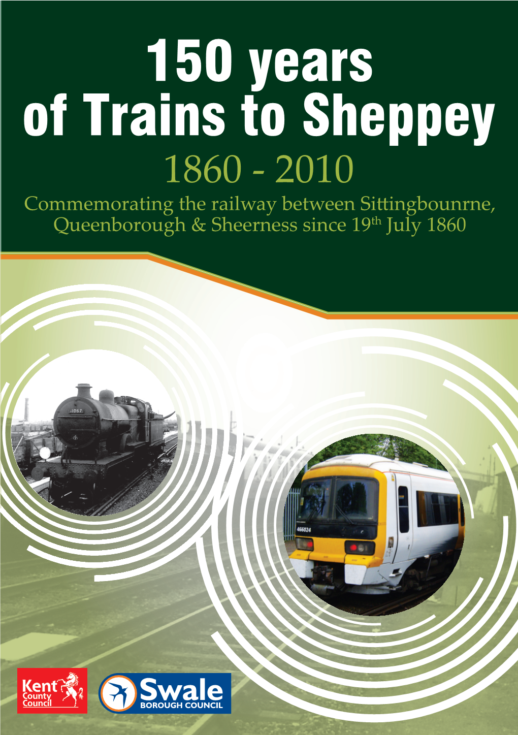 150 Years of Trains to Sheppey