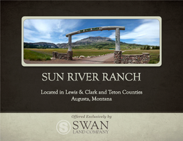Sun River Ranch