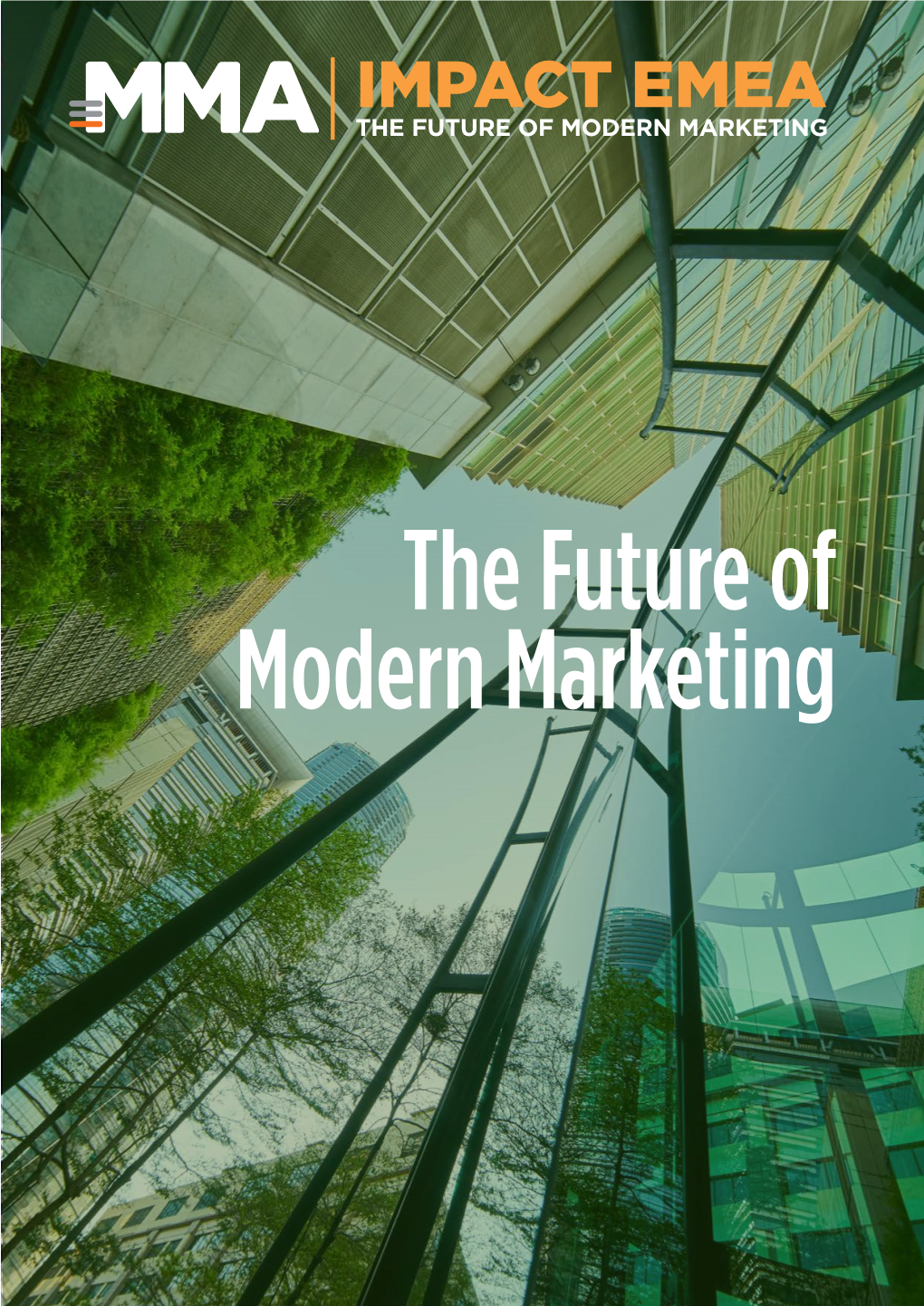 Impact Emea the Future of Modern Marketing