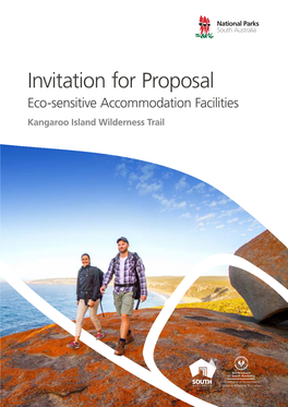 Invitation for Proposal Eco-Sensitive
