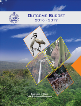 Outcome Budget 2016-17