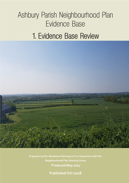 Evidence Base Review