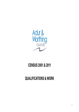 Qualifications and Work