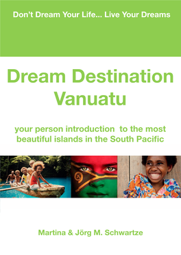 Dream Destination Vanuatu