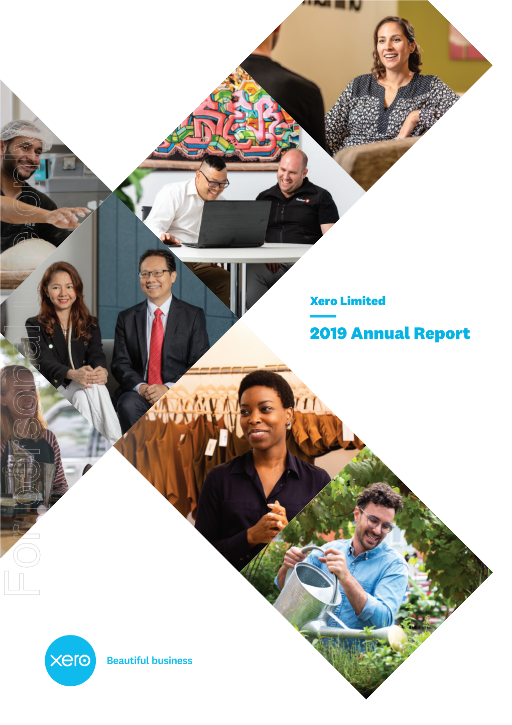 Xero Limited Annual Report 2019