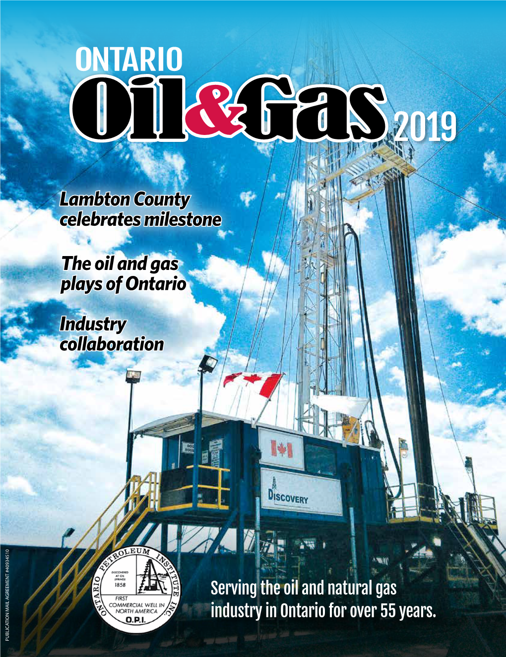 Ontario Oil Gas Magazine 2019