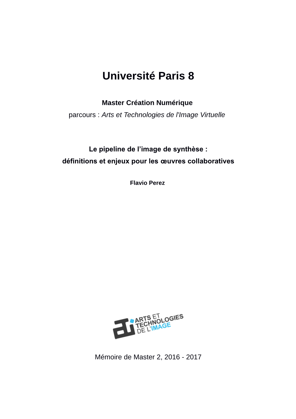 Université Paris 8