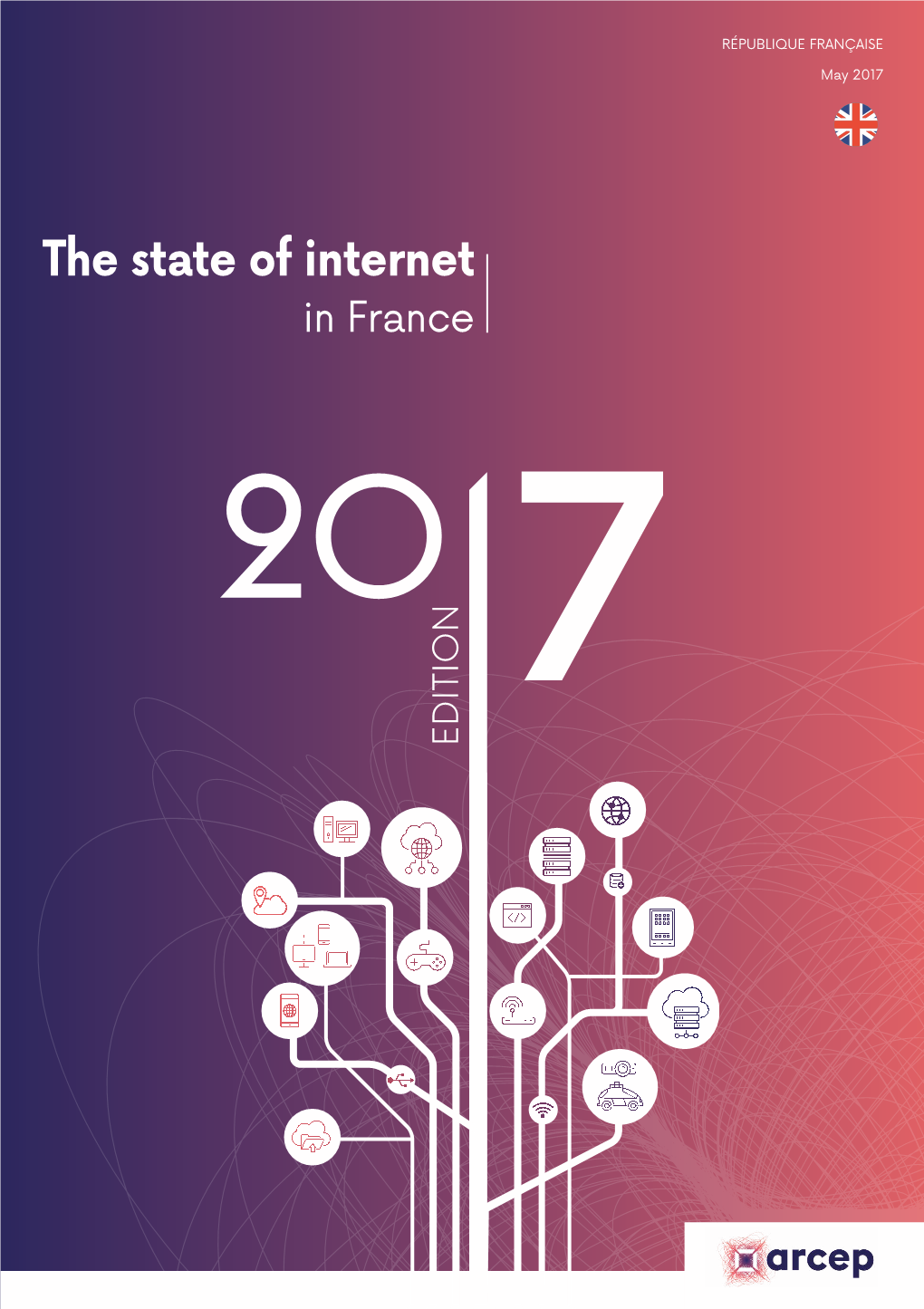 The State of Internet in France EDITION the Statel’État of Internetd’Internet Rapport D’Activité in Franceen France Tome 3 EDITION Contents