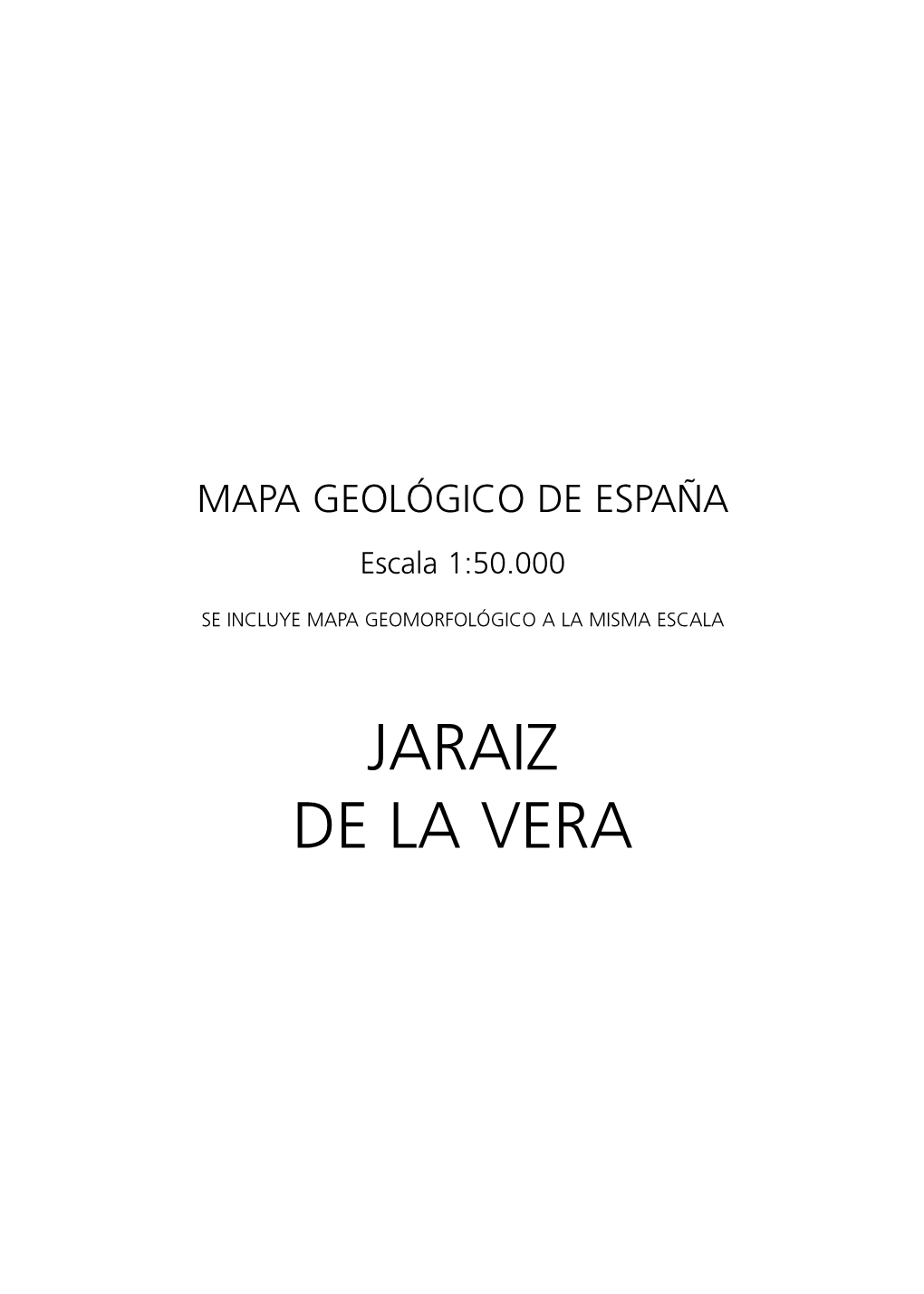 Jaraiz De La Vera