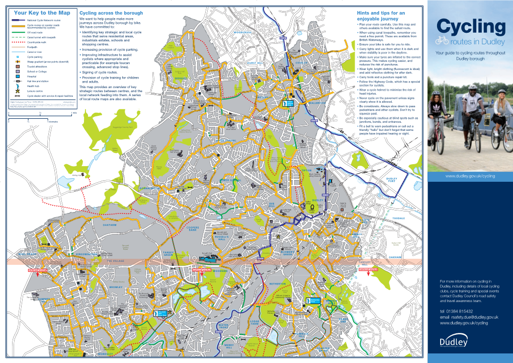 Dudley Cycle