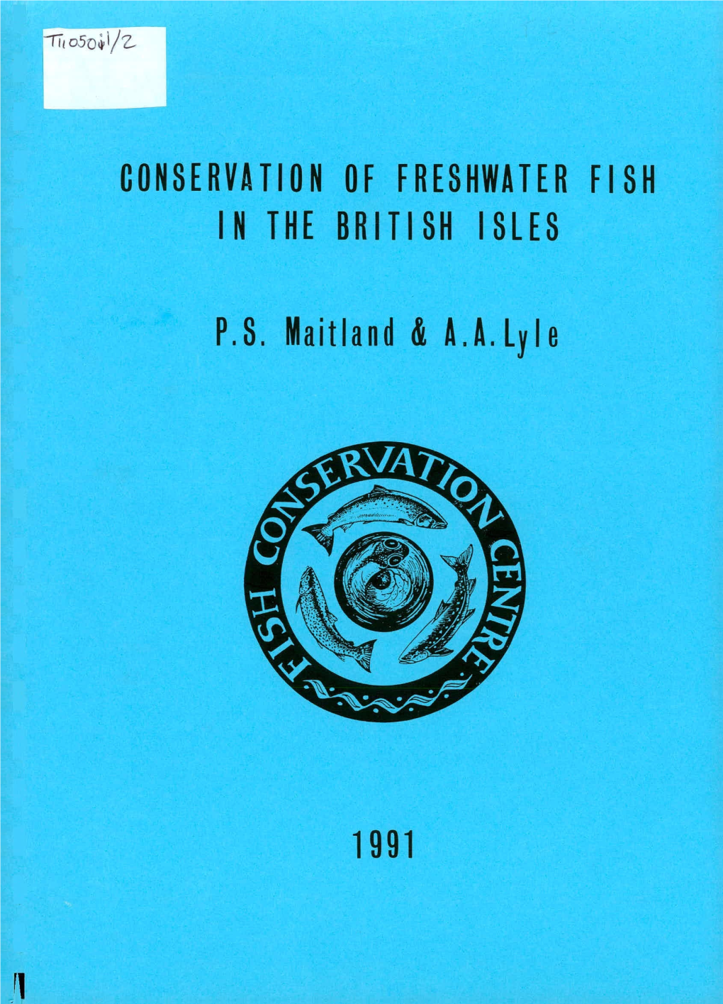 Conservationoffreshwat