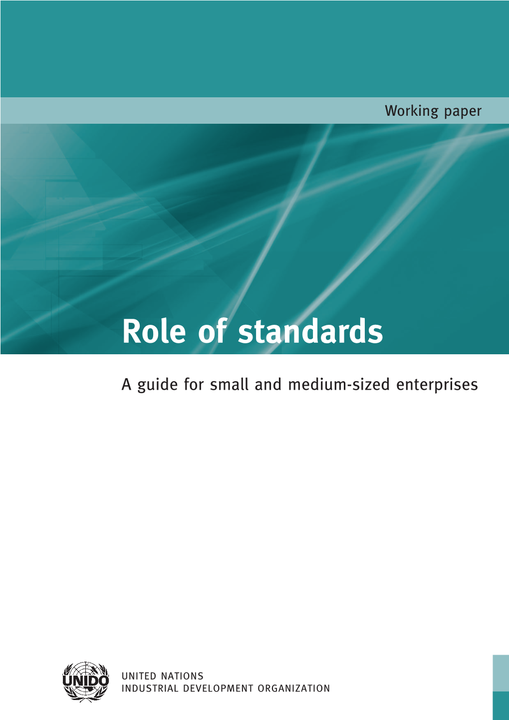 Role of Standards