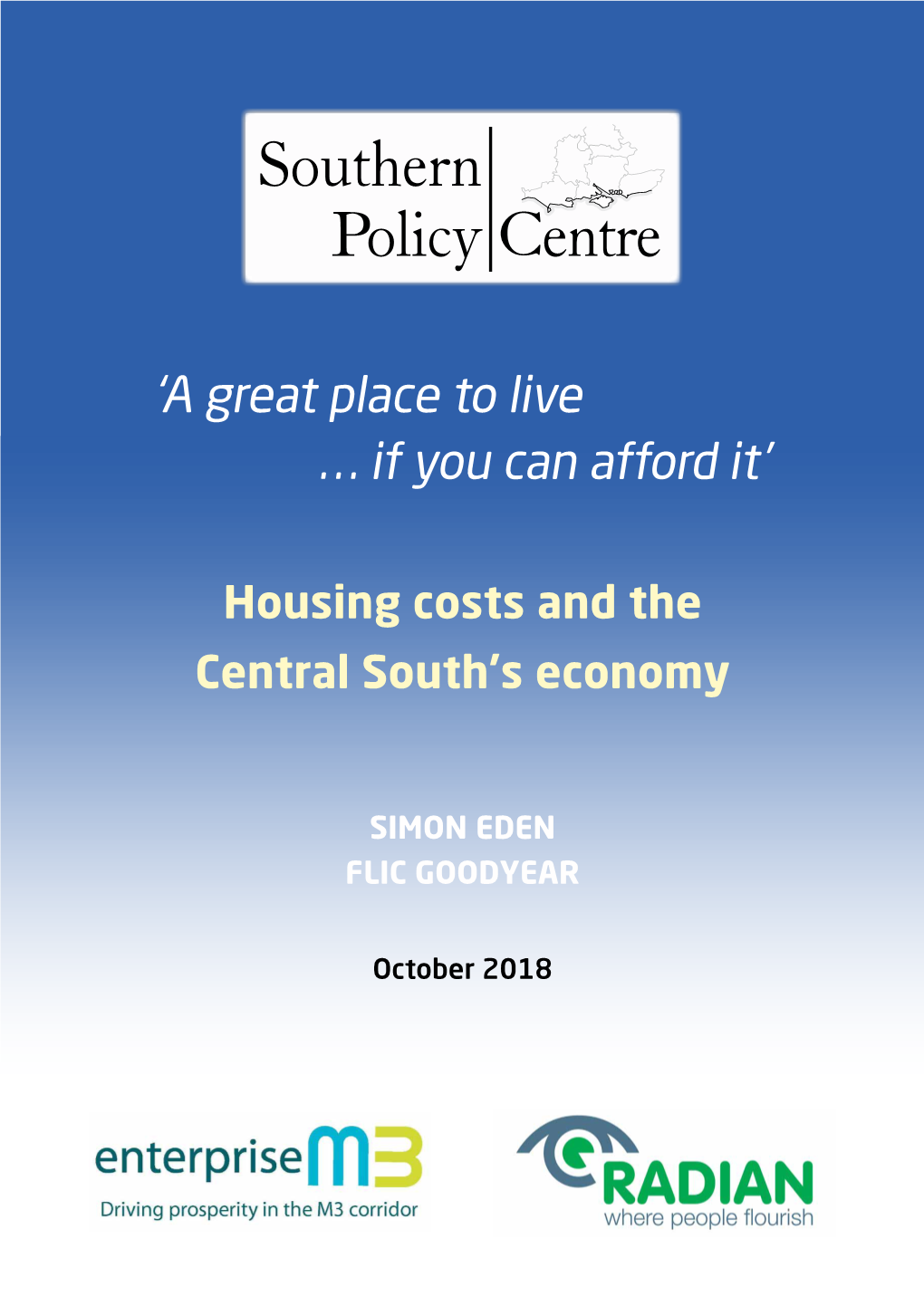 SPC Housing Report Revise October 2018
