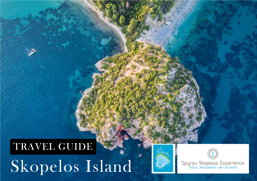 Skopelos Travel Guide