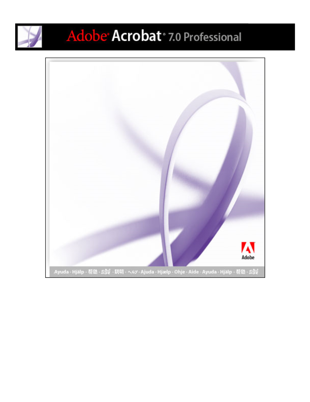 Printing Adobe PDF Documents.)
