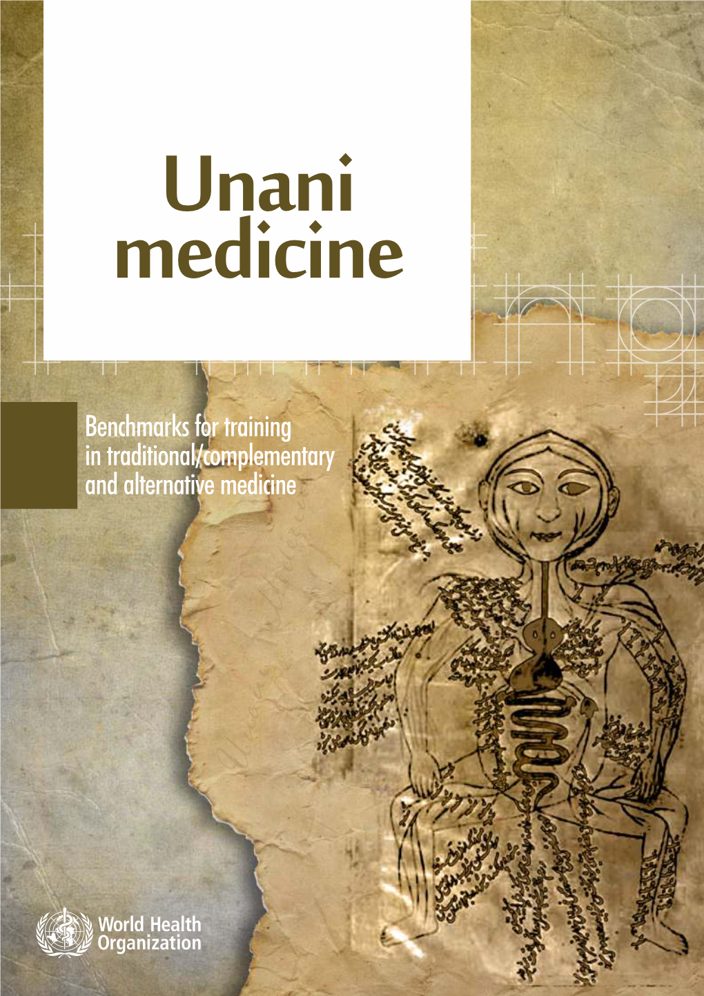Benchmarks for Training in Unani Medicine