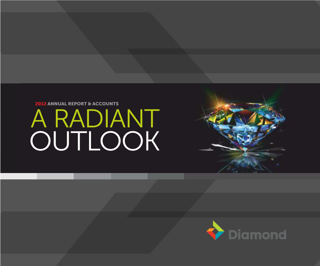 DIAMOND BANK 2012 ANNUAL REPORT & ACCOUNTS.Cdr