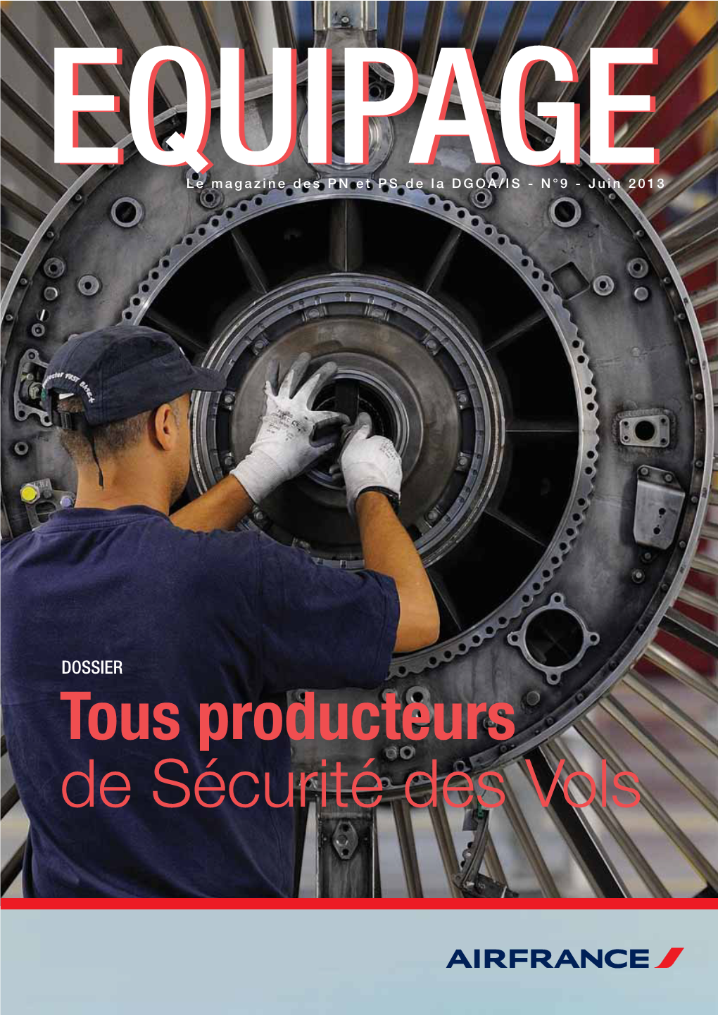 Producteurs De Sécurité Des Vols 16