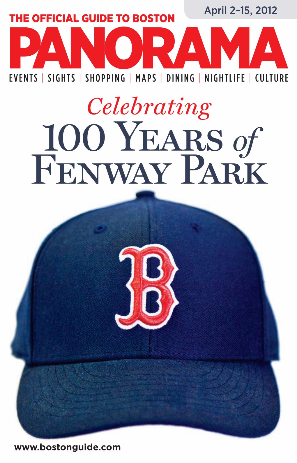 100 Years of Fenway Park