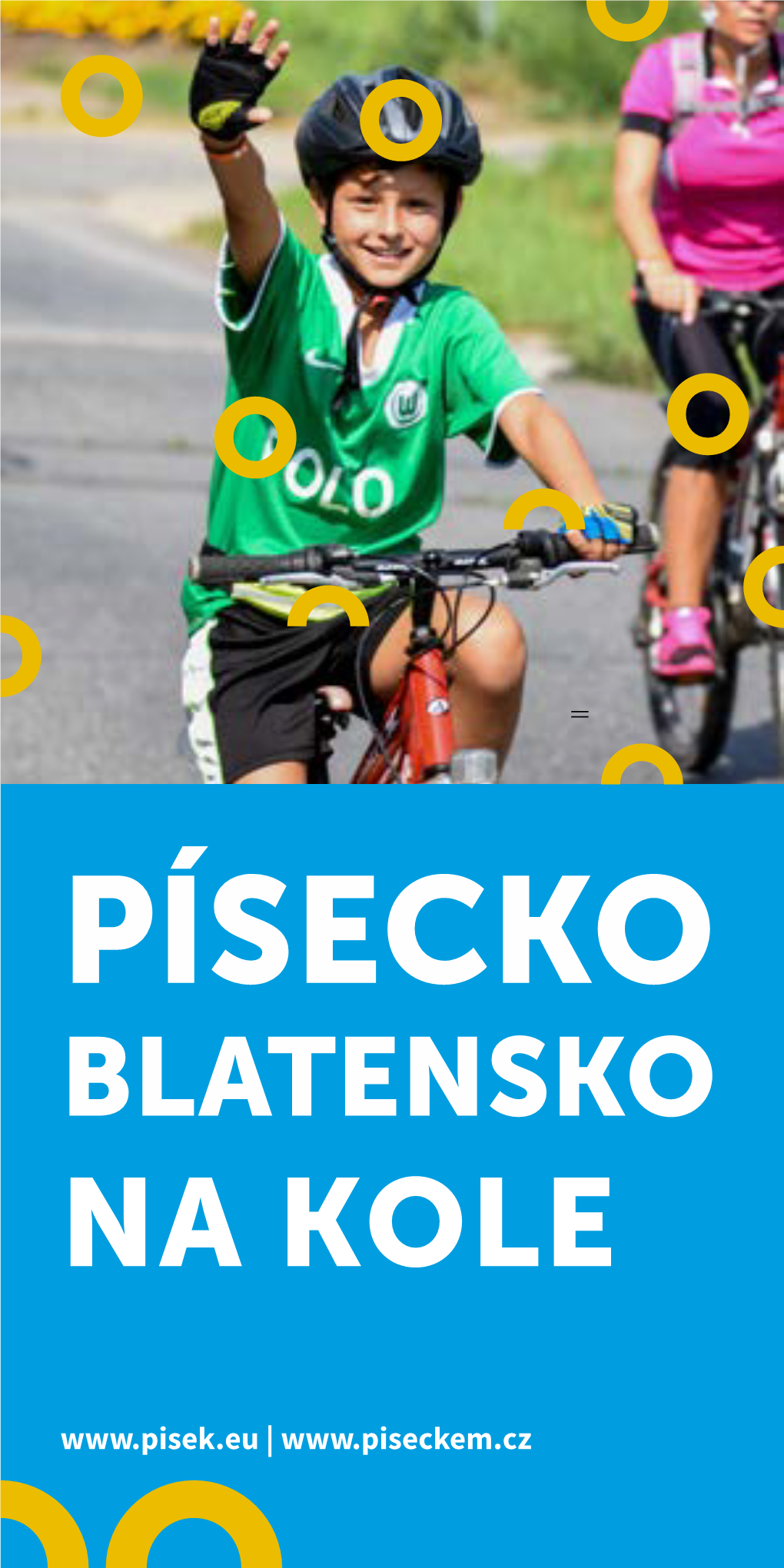 Písecko Blatensko Na Kole