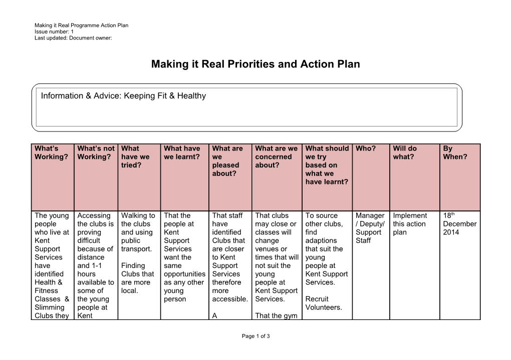 Guidelines Template (Internal)