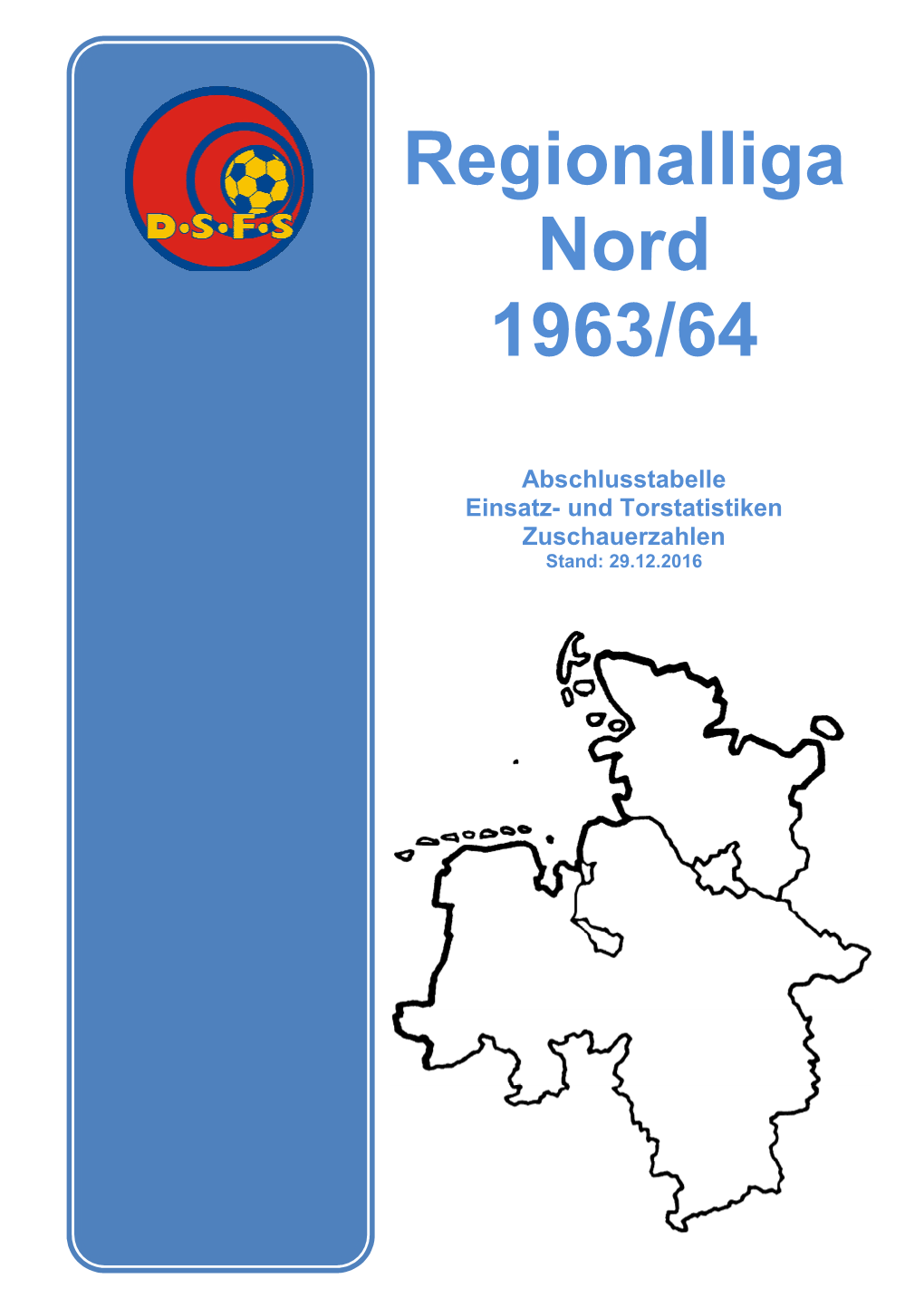 Regionalliga Nord 1963/64