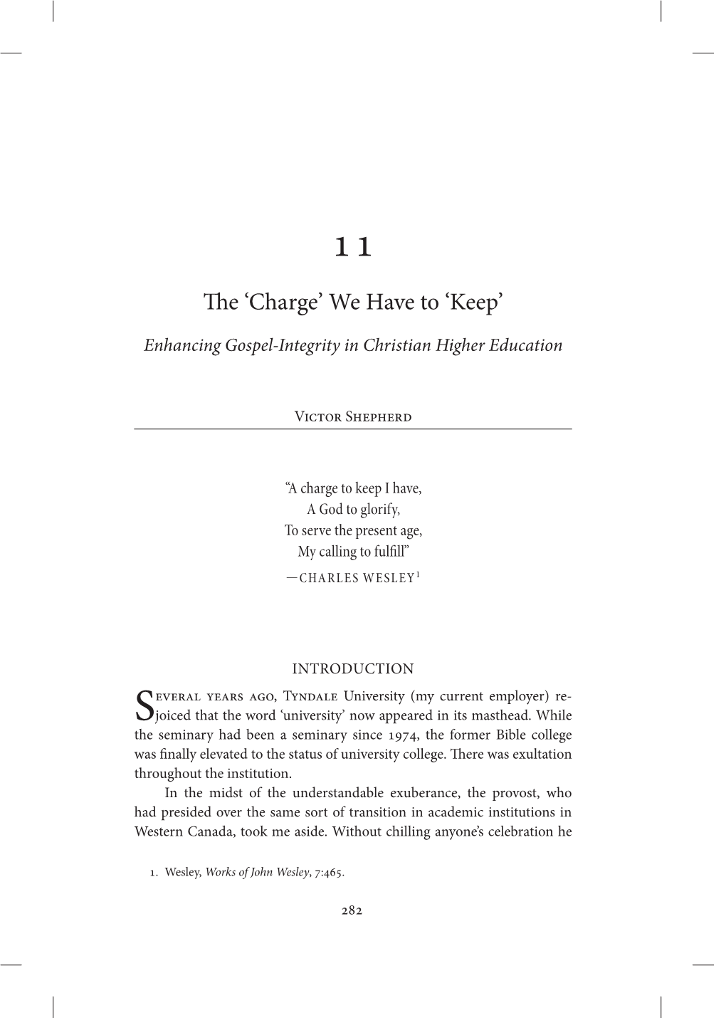 The-Charge-We-Have-To-Keep