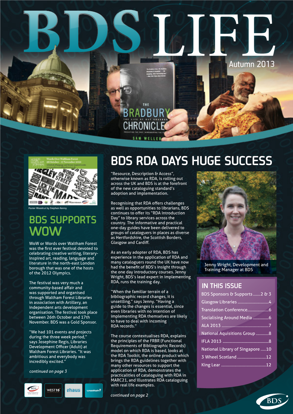 BDS RDA Days Huge Success