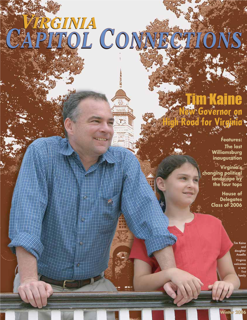 Tim Kaine Tim Kaine