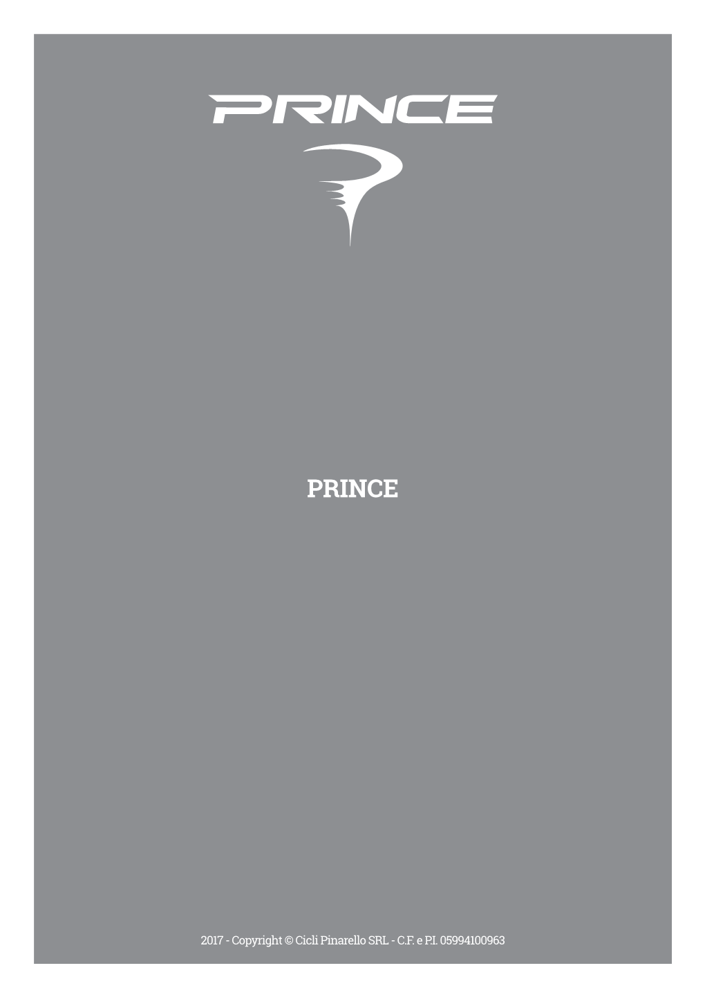 Pinarello Prince Whitepaper