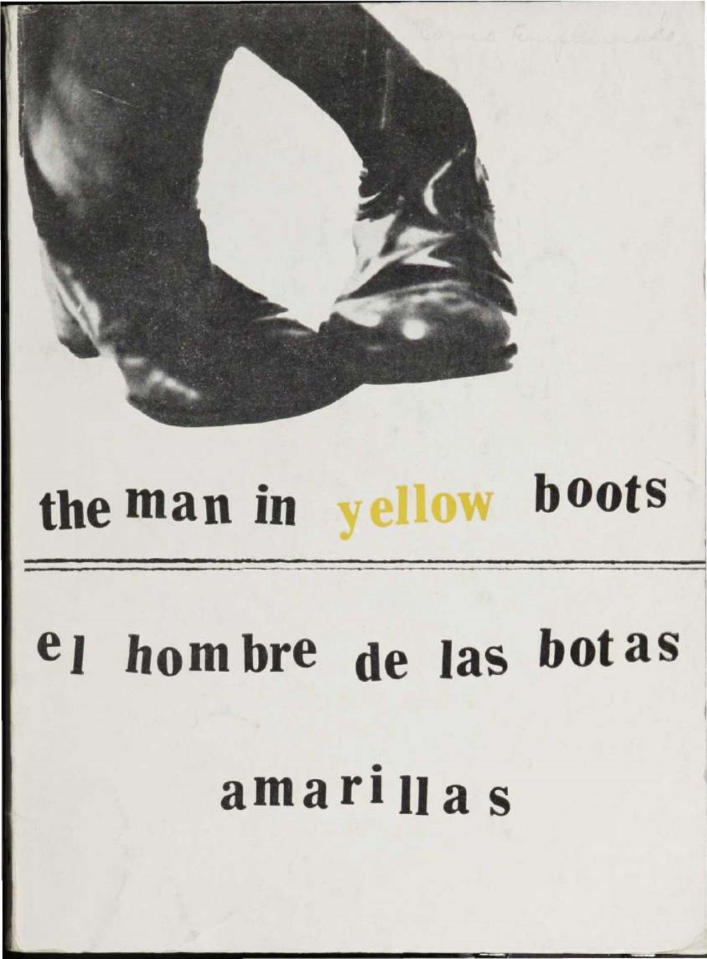 E Las Botas Amarillas