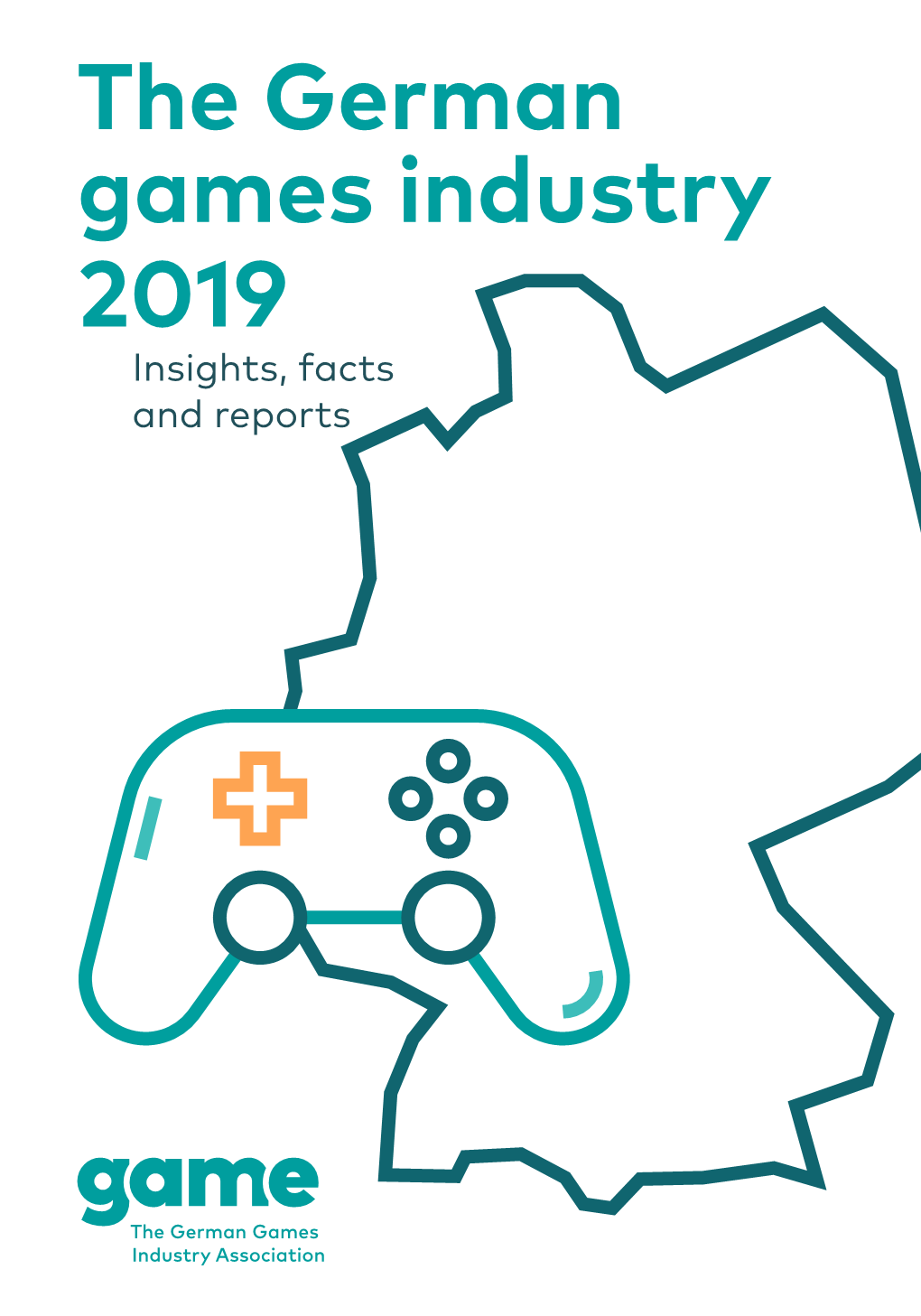 The German Games Industry 2019