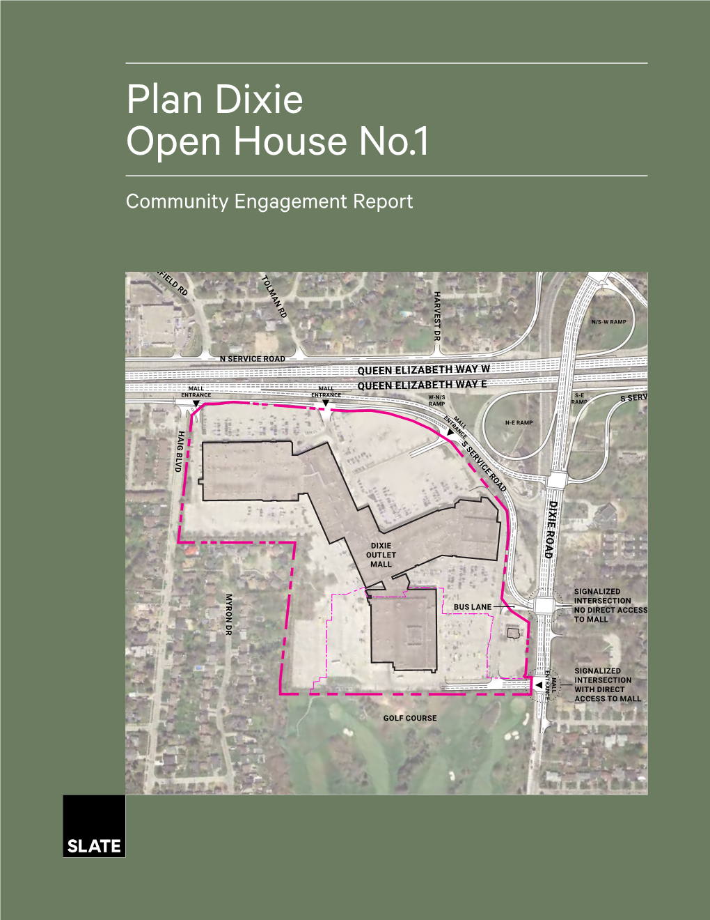 Plan Dixie Open House No.1