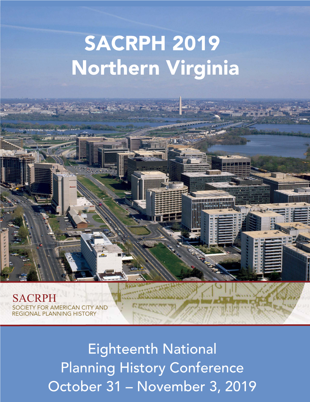 SACRPH 2019 Northern Virginia