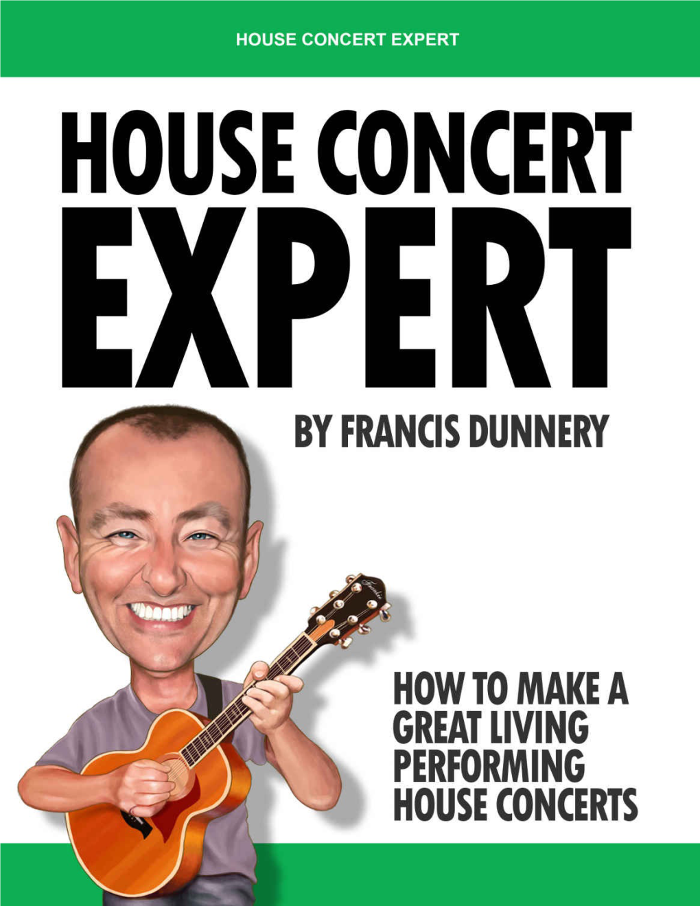 House Concert Expert