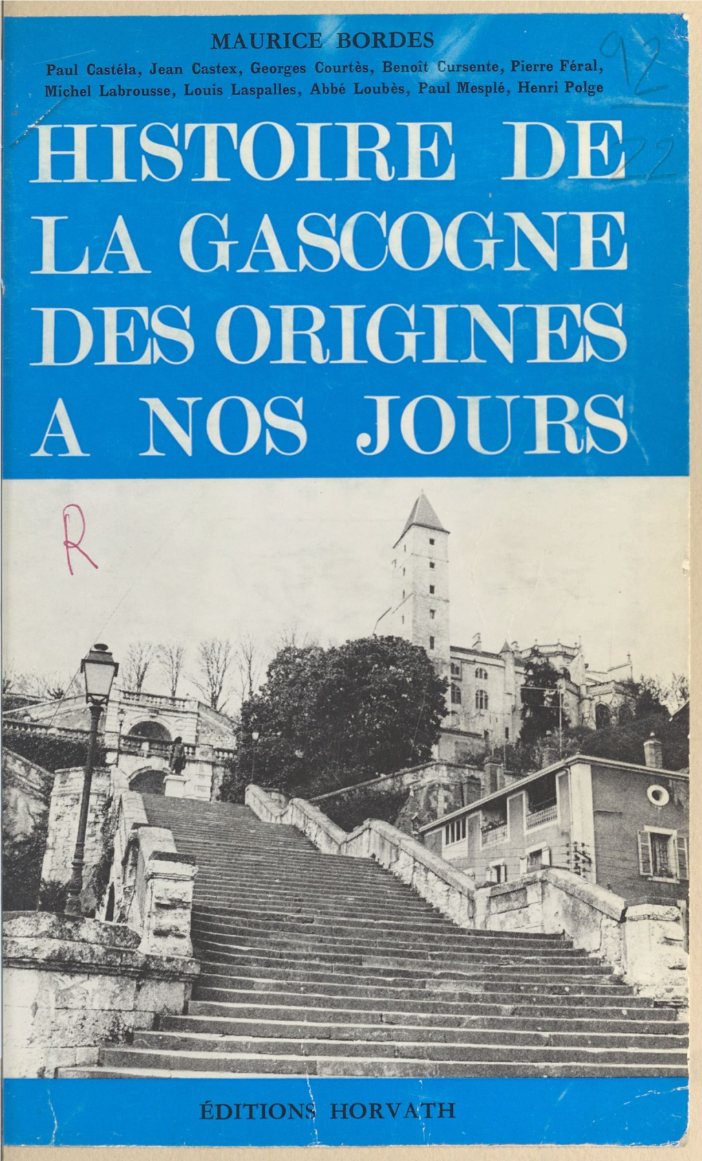 Histoire De La Gascogne