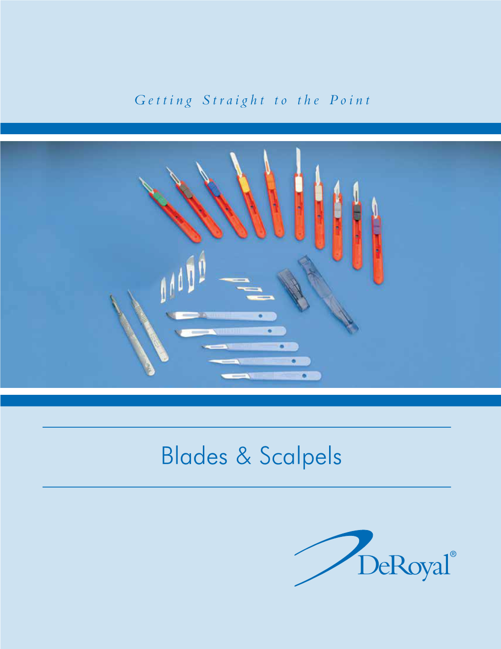 Blades & Scalpels