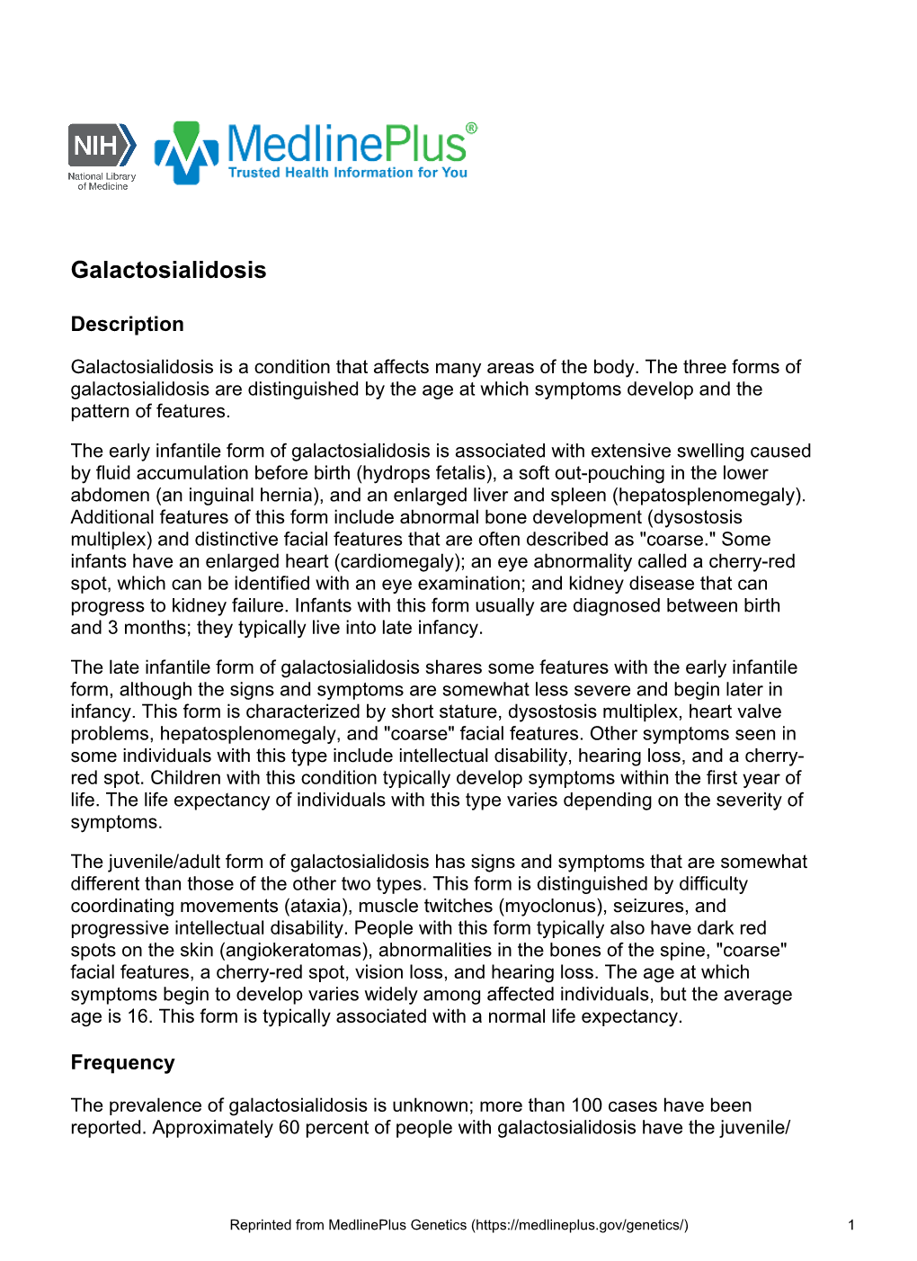 Galactosialidosis.Pdf