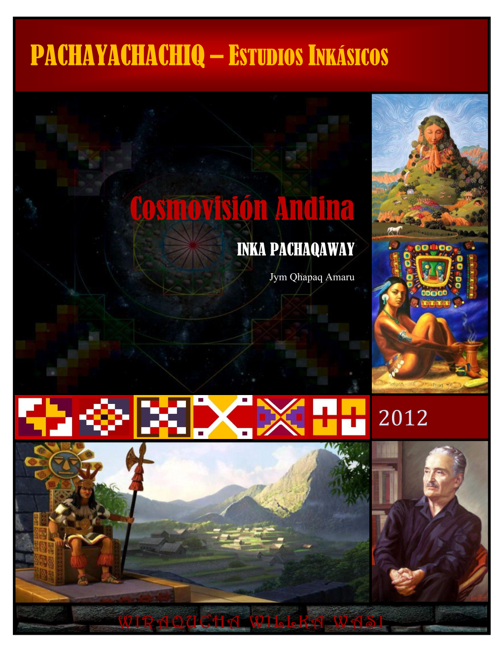 Cosmovisión Andina