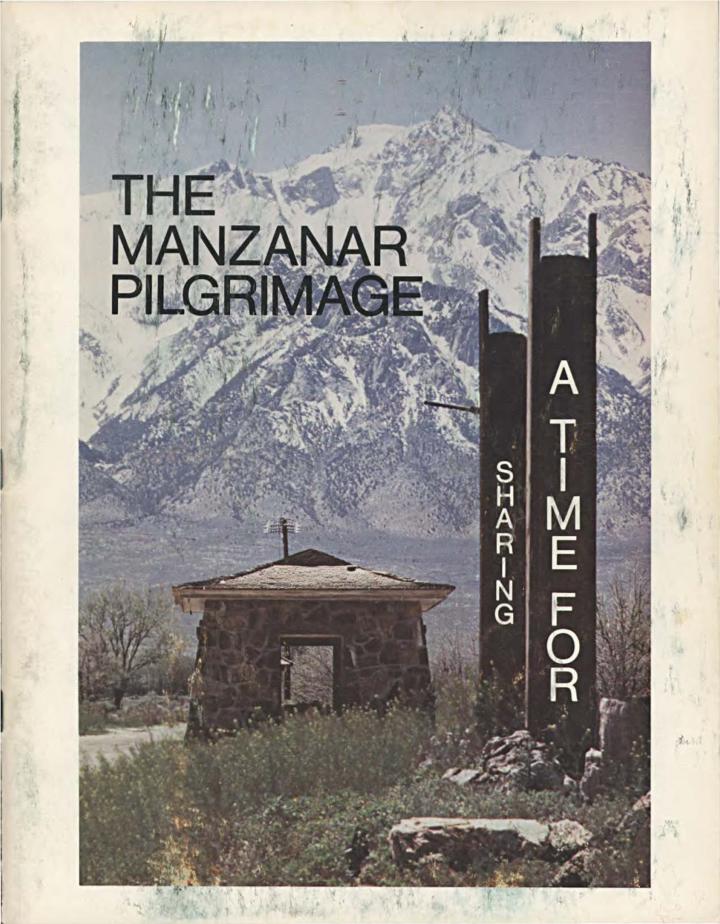 The Manzanar Pilgrimage