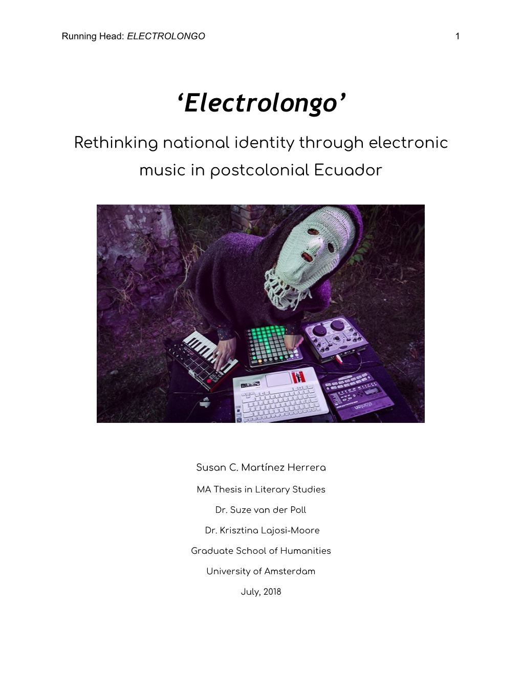 'Electrolongo'