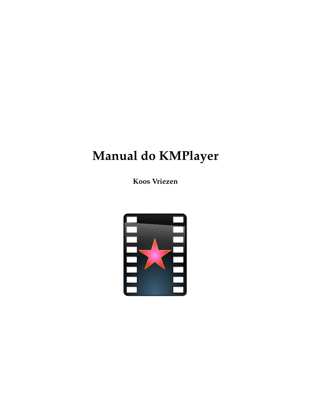 Manual Do Kmplayer